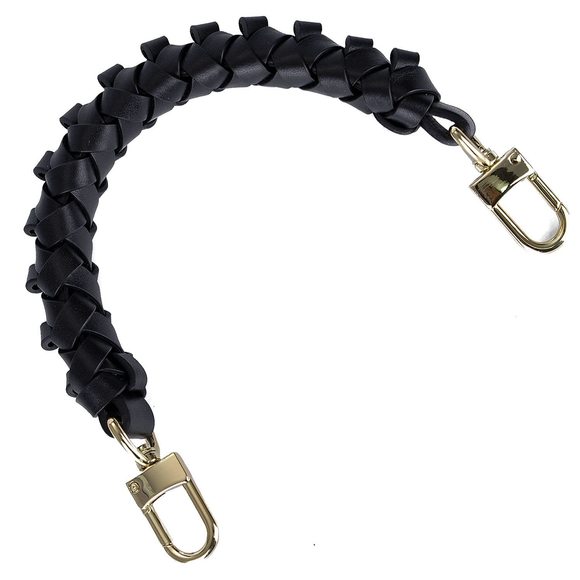 Genuine Vachetta Leather Braided Handle Compatible Beaubourg Hobo Top >:( - Picture 7 of 7